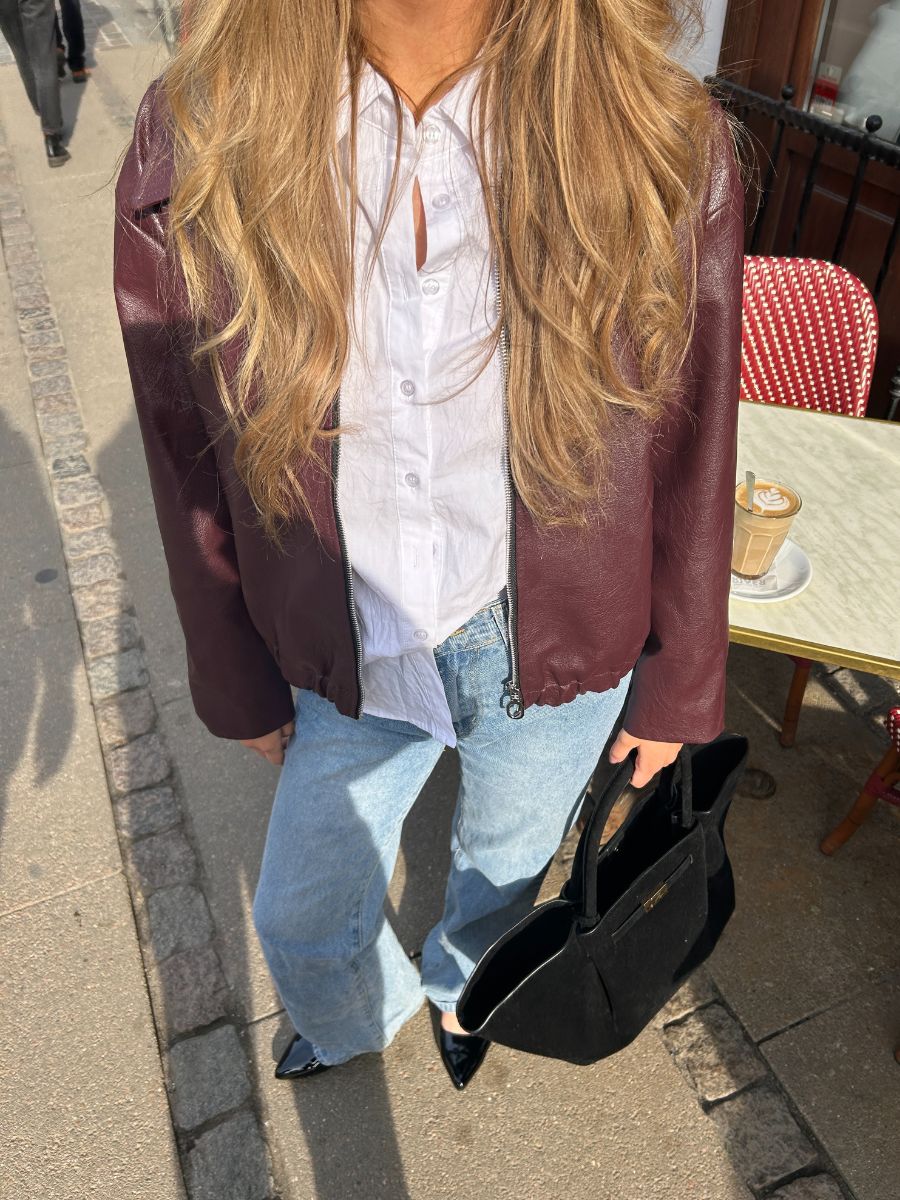 ELARA PARIS™ | Sac Lily – Élégance Intemporelle & Polyvalence Moderne