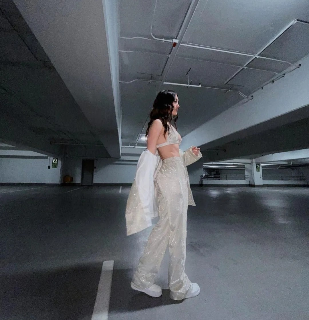 Yakut ™- GLITTER PARTY-SUIT