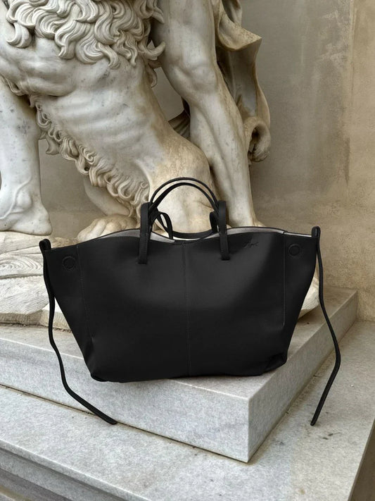 ELARA PARIS™ | Sac Ella – Élégance Cabas & Fonctionnalité Moderne
