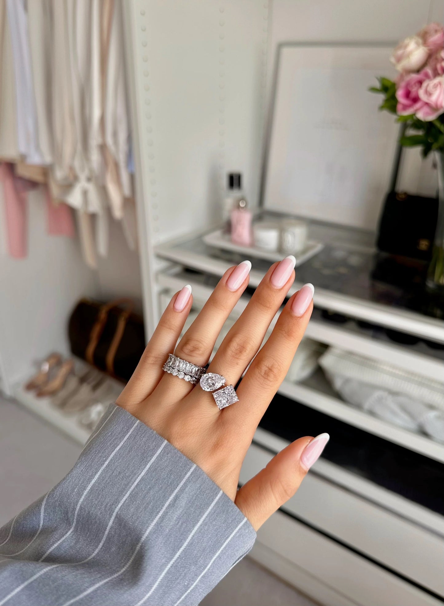 Yakut-Beverly hills  ring