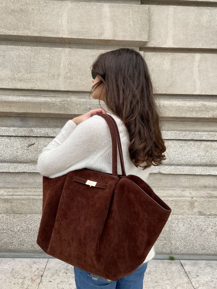 ELARA PARIS™ | Sac Lily en Cuir Véritable – Élégance Intemporelle & Raffinement