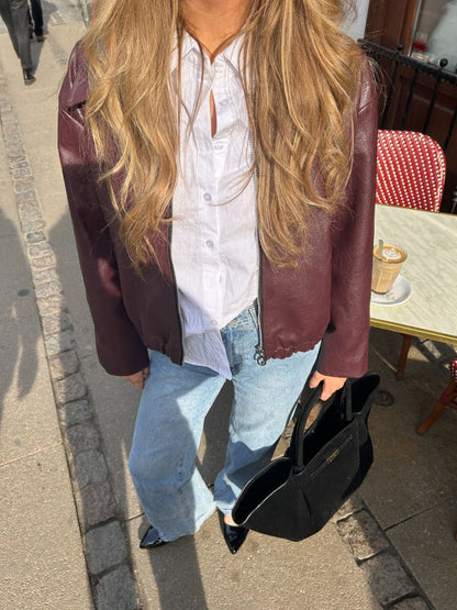 ELARA PARIS™ | Sac Lily – Élégance Intemporelle & Polyvalence Moderne