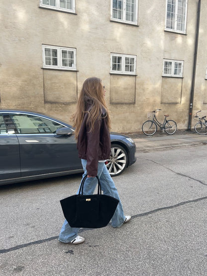 ELARA PARIS™ | Sac Lily – Élégance Intemporelle & Polyvalence Moderne