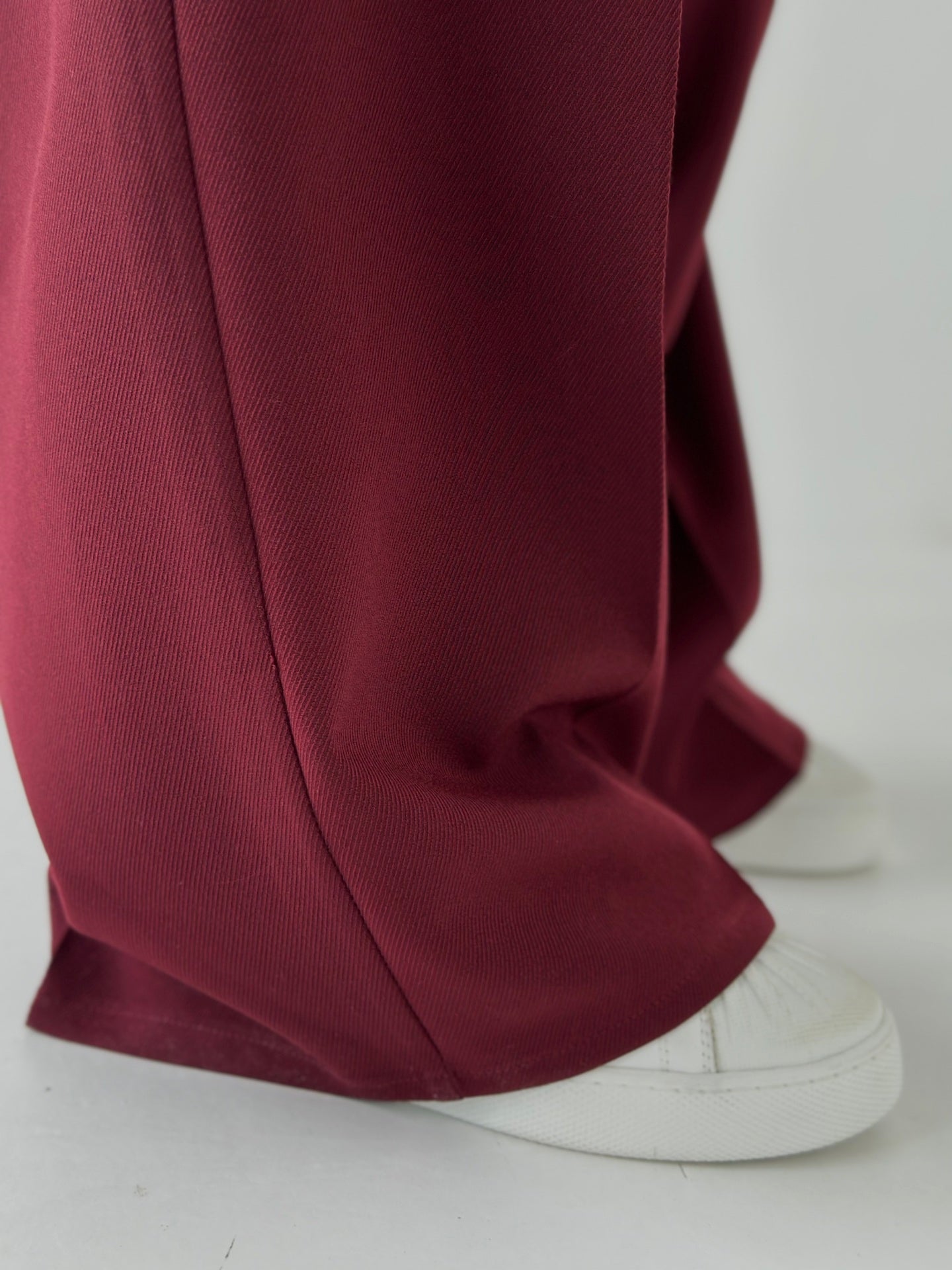 ELARA PARIS™ | Pantalon Large Fluide – Élégance Naturelle & Confort Absolu