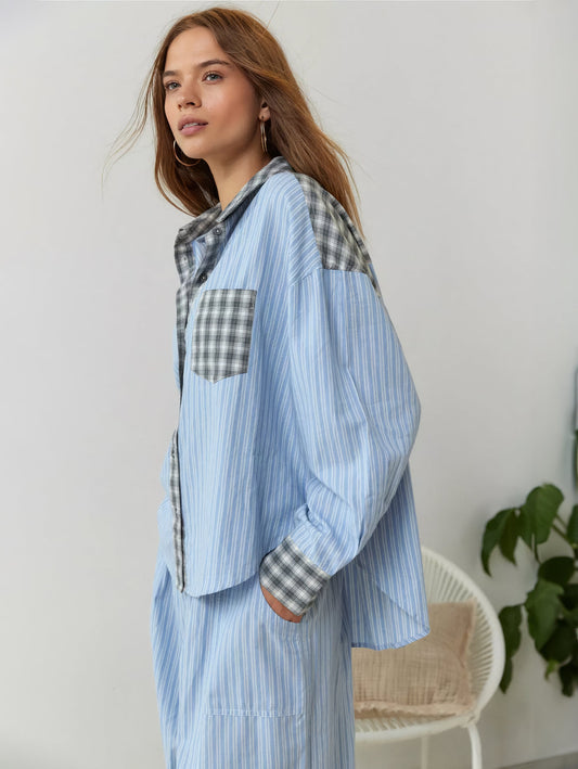 Yakut ™-LOSSE PYJAMA SET
