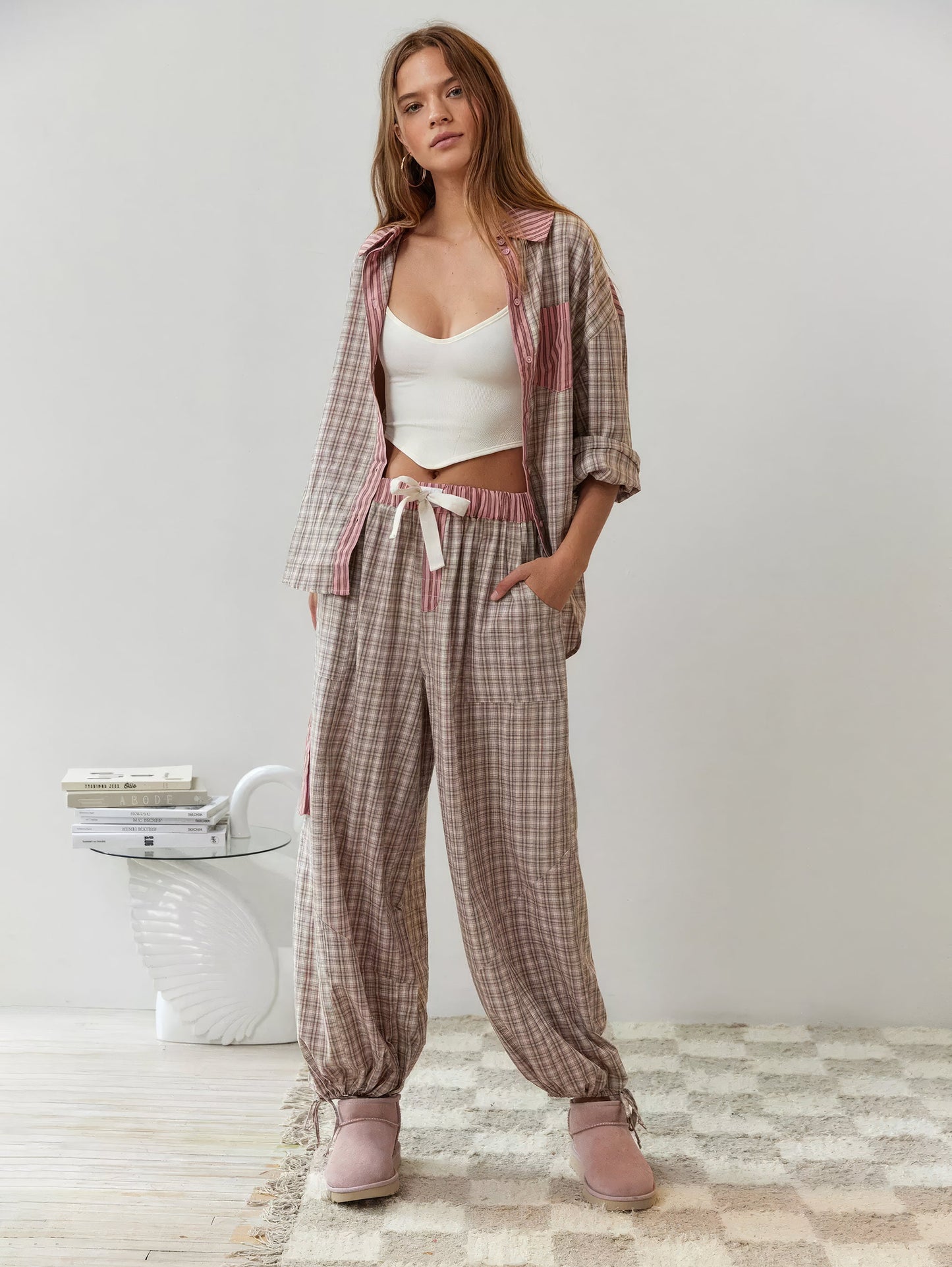 Yakut ™-LOSSE PYJAMA SET