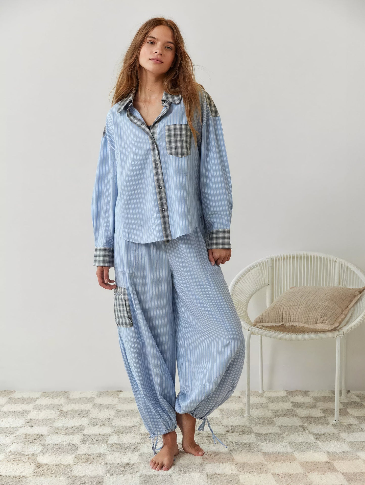 Yakut ™-LOSSE PYJAMA SET