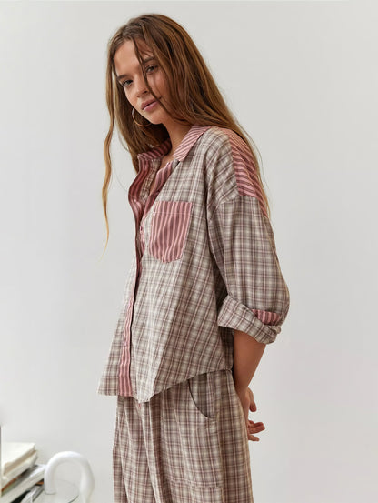 Yakut ™-LOSSE PYJAMA SET