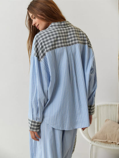 Yakut ™-LOSSE PYJAMA SET