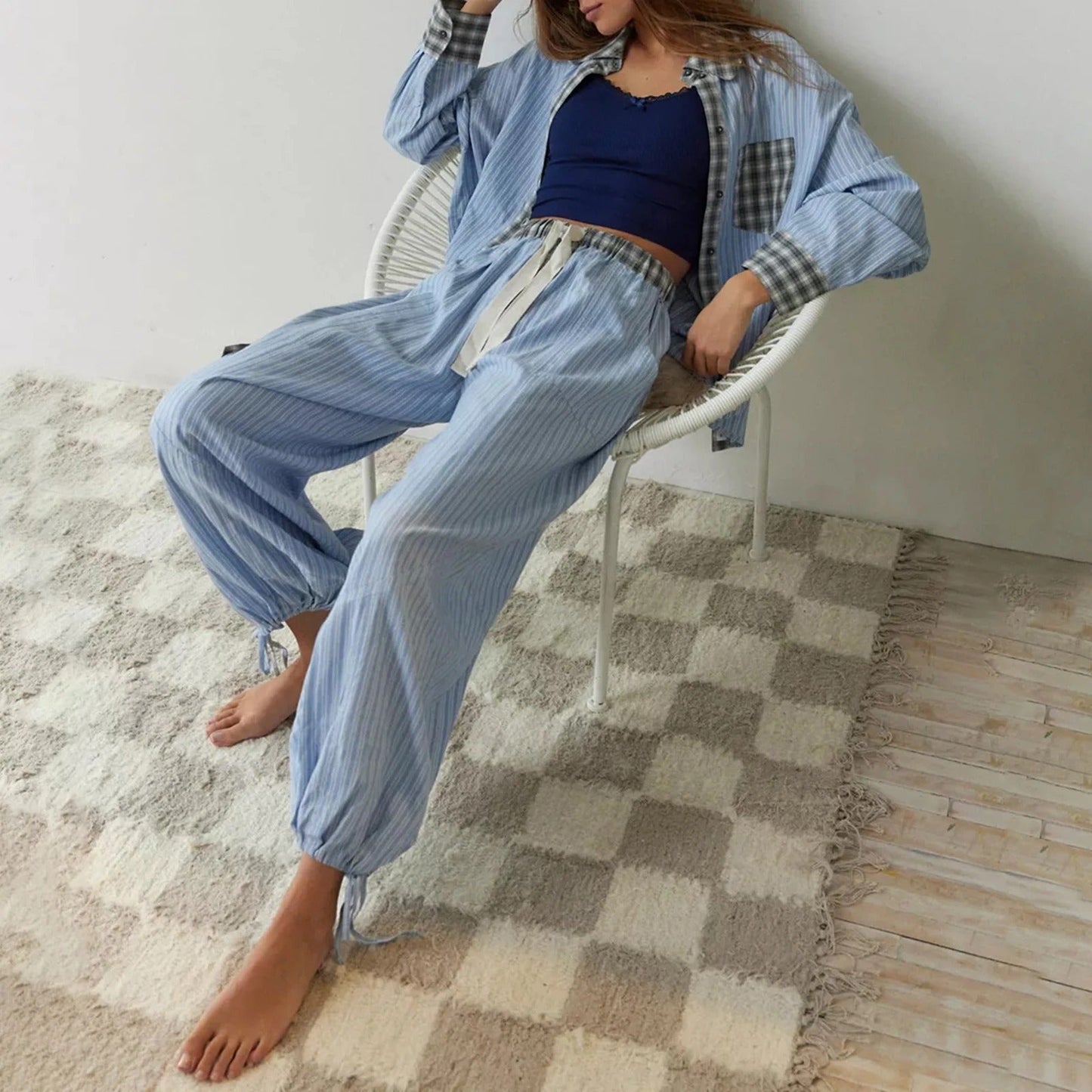 Yakut ™-LOSSE PYJAMA SET