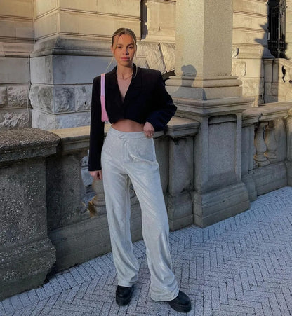 Yakut ™- GLITTER PARTY-SUIT