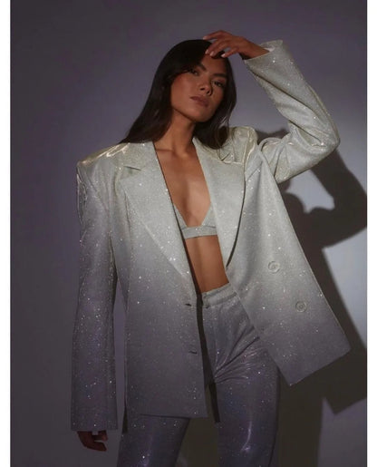 Yakut ™- GLITTER PARTY-SUIT